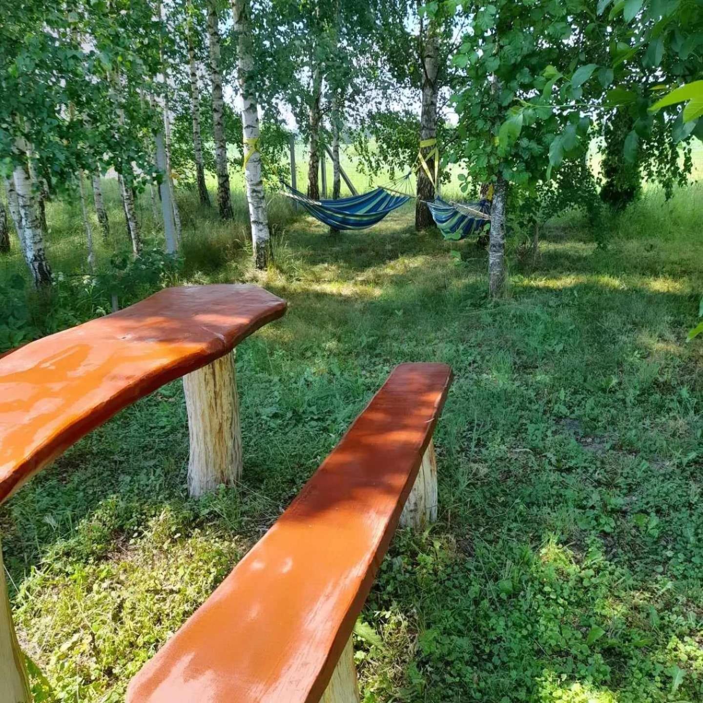Kumaczowka Mazury Villa Ручане Нида Екстериор снимка
